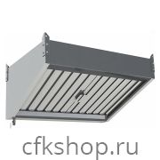 Зонт вытяжной Restoinox ЗВПУ-09/06
