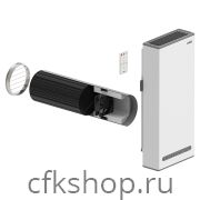 Рекуператор воздуха Vakio Base Smart белый