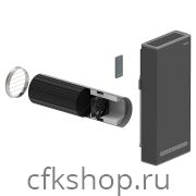 Рекуператор воздуха Vakio Base Smart тёмно-серый