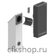 Рекуператор воздуха Vakio Window Smart тёмно-серый