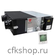 Установка приточно-вытяжная ROYAL Clima SOFFIO Primo RCS-250-P