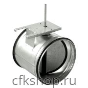 Клапан воздушный ZILON ZSK 160
