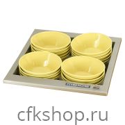 Раздатчик тарелок Hackman Metos D-I SBD 300х300