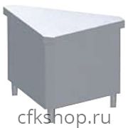 Прилавок EMMEPI EAE-M90-8 угол