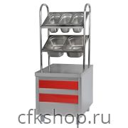 Прилавок для столовых приборов ONEGA МЛОЭ/ПСХ