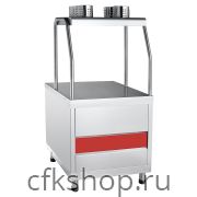 Прилавок для столовых приборов Abat Аста ПСП-70КМ