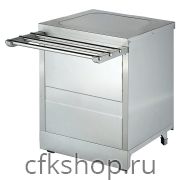 Прилавок нейтральный Gabino MN-7/7