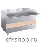 Прилавок для горячих напитков ATESY Ривьера ПГН-1200-02
