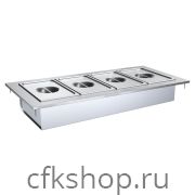 Мармит ATESY Регата М2-1500-1840-02-П