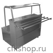 Мармит для первых блюд ПищТех Лира-Профи МЭП-1Б/ЛП-01