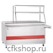 Прилавок для горячих напитков Abat ПГН-70КМ-01