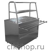 Мармит ПищТех Лира-Профи Эко МЭП-2Б/ЛПЭ