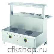 Мармит для первых блюд Gabino MM1-10/7