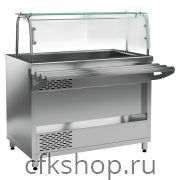 Прилавок холодильный Марихолодмаш ПВХЭ15В