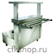 Прилавок для первых блюд ITERMA МЭ-1-1507-21К3