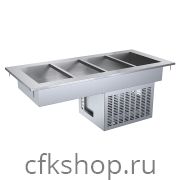 Стол охлаждаемый ATESY Регата ОС-1500-1840-02