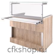 Мармит для первых блюд Refettorio Capital RMN11A