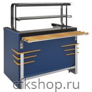 Мармит для первых блюд Refettorio Case RMN12A