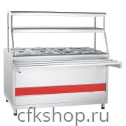 Мармит Abat Аста ЭМК-70КМ-01 (нерж. столешница)