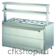 Мармит для вторых блюд Gabino MM2V-15/7