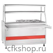 Мармит Abat Аста ЭМК-70КМУ