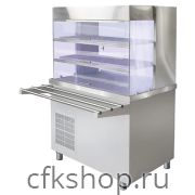 Витрина холодильная ITERMA ВХВ-1107-21К1