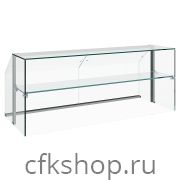 Витрина нейтральная Carboma AC40 N 1,5-11