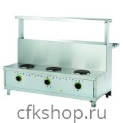Мармит для первых блюд Gabino MM1-15/7