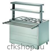 Мармит для вторых блюд Gabino MM2-15/7