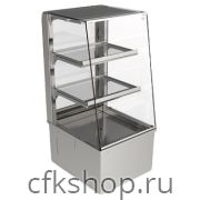 Витрина тепловая BSV-inox VHA 4G/6