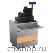 Прилавок кассовый KAYMAN ПК-700-02