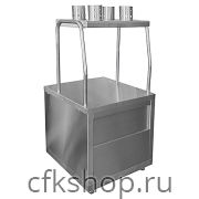 Стойка для приборов ПищТех Лира-Профи СП/ЛП