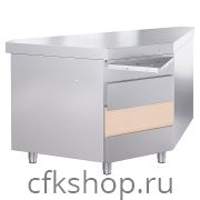 Модуль поворотный ATESY Ривьера ПМВШ-90-02