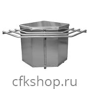 Стол производственный ПищТех Лира-Профи СН90/ЛП