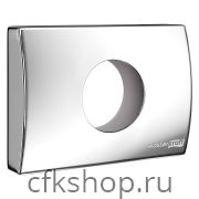 Диспенсер для гигиенических пакетов Wasserkraft K-10021 хром