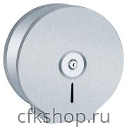 Диспенсер для туалетной бумаги VIATTO OK-508A (нерж. сталь)