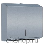 Диспенсер для бумажных полотенец VIATTO OK-518B (нерж. сталь)