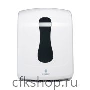 Диспенсер для бумажных полотенец BINELE zType DT01PW, белый