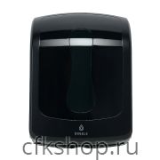 Диспенсер для бумажных полотенец BINELE zType DT01PB, черный