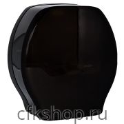 Диспенсер для туалетной бумаги Merida HARMONY BLACK MAXI BHC101