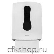 Диспенсер для бумажных полотенец Merida ONE AEB101, Z-сложение, белый