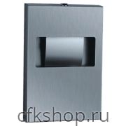 Диспенсер для гигиенических подкладок Merida STELLA CLASSIC GSM050 матовый