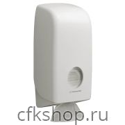 Диспенсер туалетной бумаги Kimberly-Clark Aquarius 6946 листовой