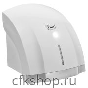 Сушилка для рук Puff 8819 белая, хром