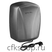 Сушилка для рук MEYVEL MH8-1000S1 серебряная