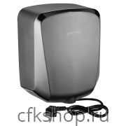 Сушилка для рук MEYVEL MH6-1200S1 серебряная