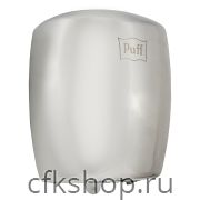 Сушилка для рук Puff 8887 тёмно-серебристый