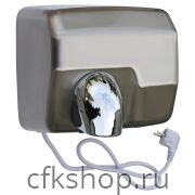 Сушилка для рук Merida STARFLOW, матовая сталь