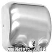 Сушилка для рук Merida TURBO JET, полированная сталь