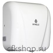 Сушилка для рук BINELE rSpeed HH02SW белая